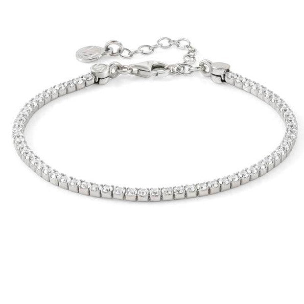 CHIC&CHARM bracelet in 925 sterling silver and cubic zirconia (RICH)148601/010