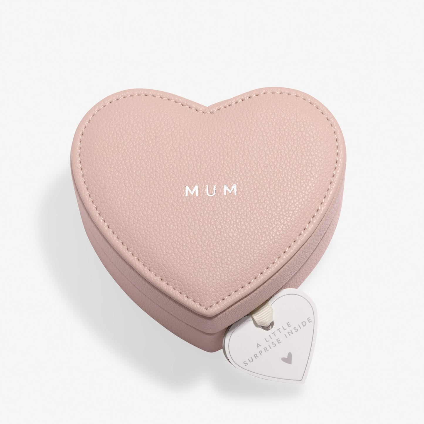 A Little Heart Jewellery Box Wonderful Mum Silver Plated Bracelet