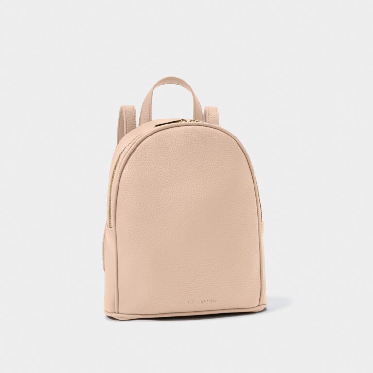 Katie Loxton Cleo Backpack Nude Pink