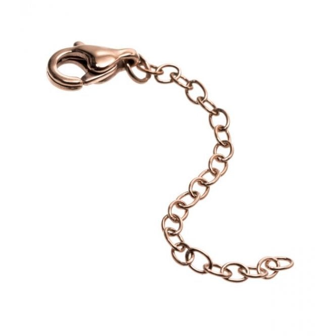 Edblad Rose Gold Extension Chain 5cm M