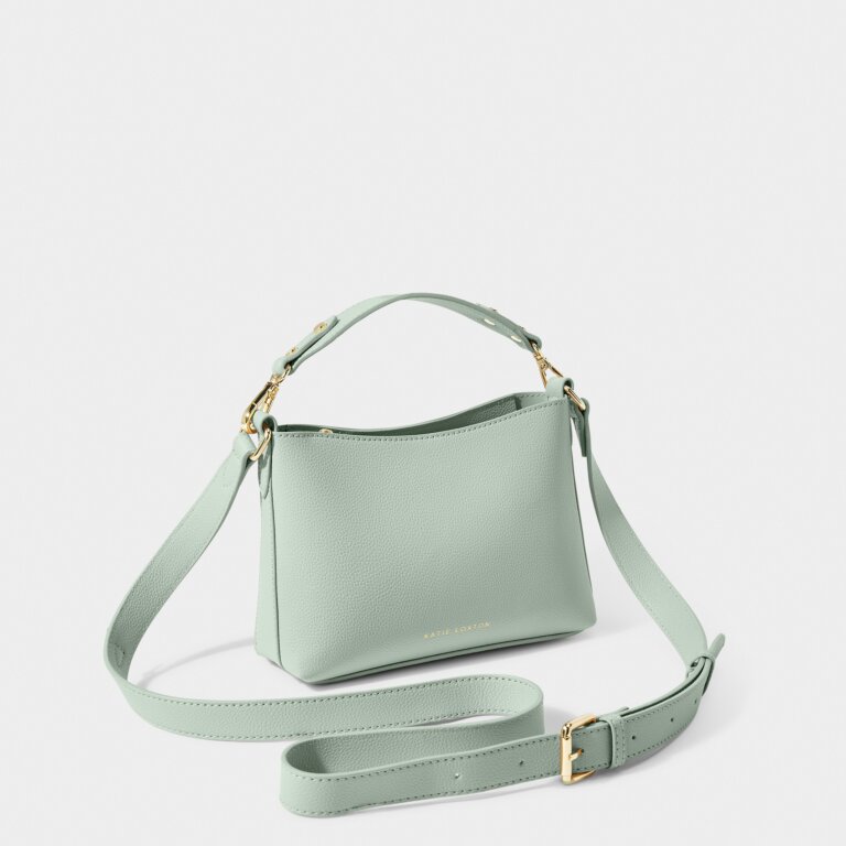 Katie Loxton Evie Crossbody Bag Slate Blue
