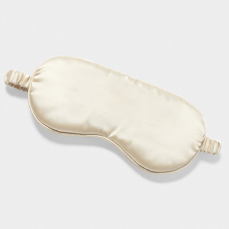 Katie Loxton Eye Mask Gold