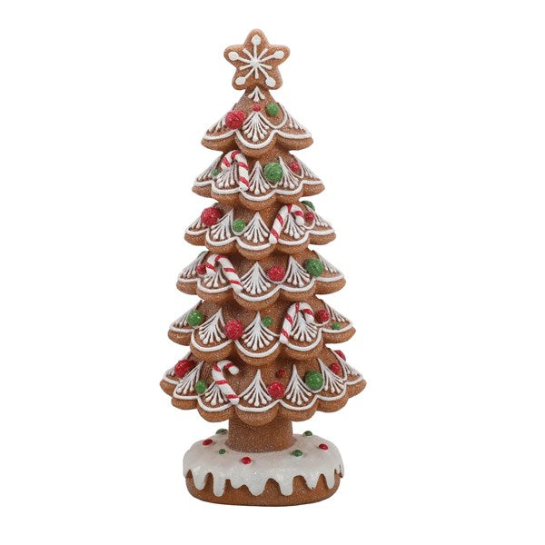 Gingerbread Christmas Tree Small