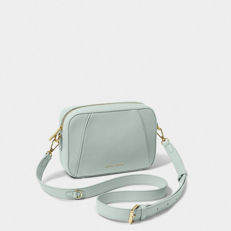 Katie Loxton Hana Crossbody Bag Duck Egg Blue