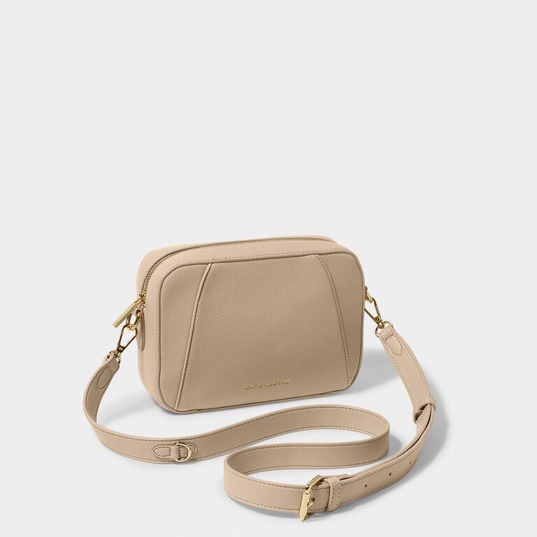 Katie Loxton Hana Crossbody Bag Light Taupe