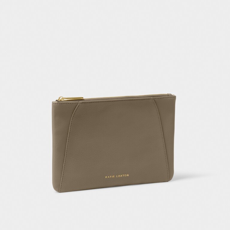 Katie Loxton Hana Pouch Mink