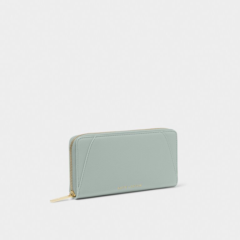 Katie Loxton Hana Purse Duck Egg Blue