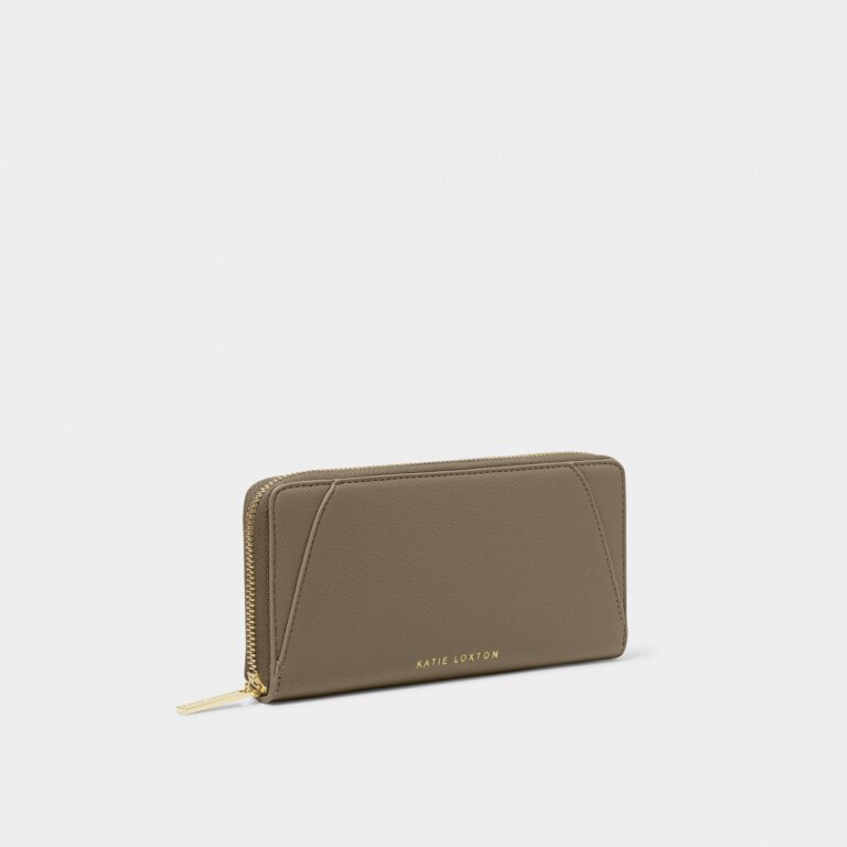 Katie Loxton Hana Purse Mink