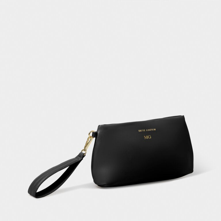 Serena Wristlet Black