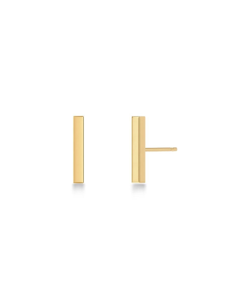 Edblad Twiggy Studs Gold
