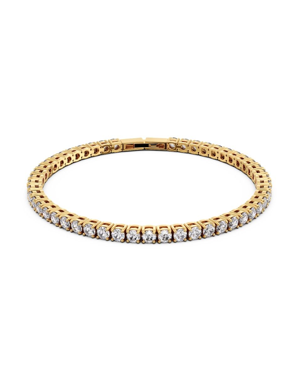 Edblad Tennis Bracelet Gold Small