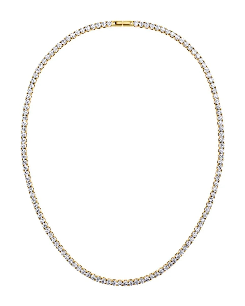 Edblad Tennis Necklace Gold