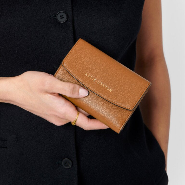 Katie Loxton Marni Purse Cognac