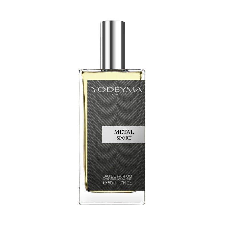 Yodeyma Metal Sport No.128 Eau de Parfum 50ml