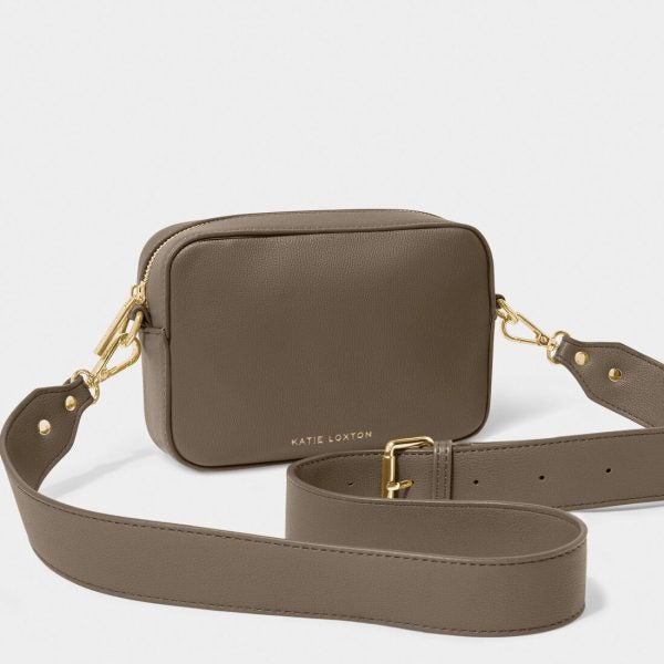 Zana Crossbody Bag Mink