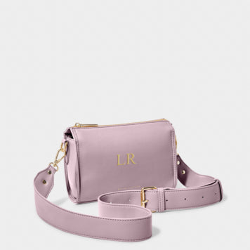 Zana Crossbody Bag Lilac