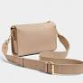 Zana Crossbody Bag Soft Tan