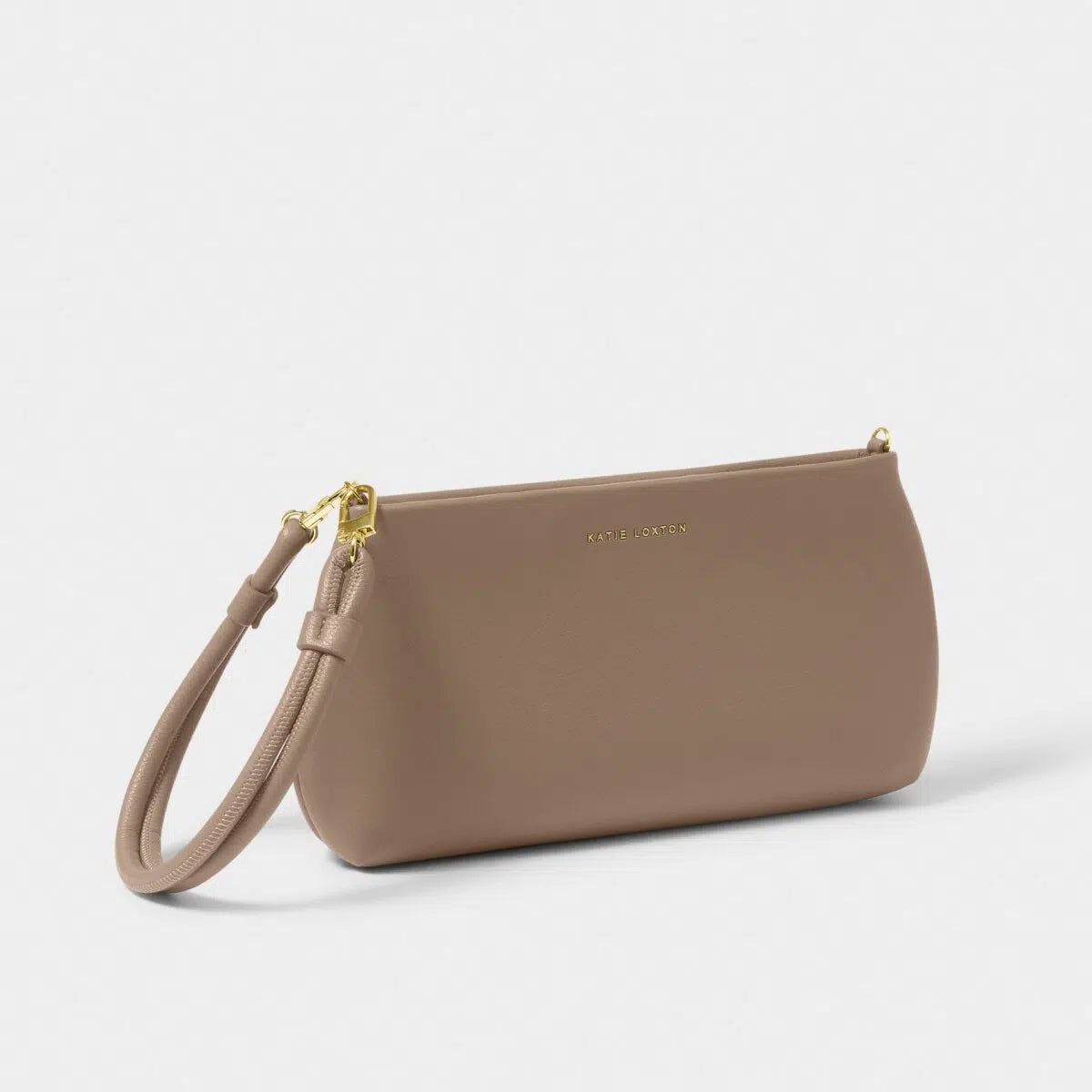 Katie Loxton Asha Wristlet Mocha