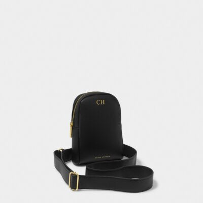 Katie Loxton Kaite Sling Bag Black