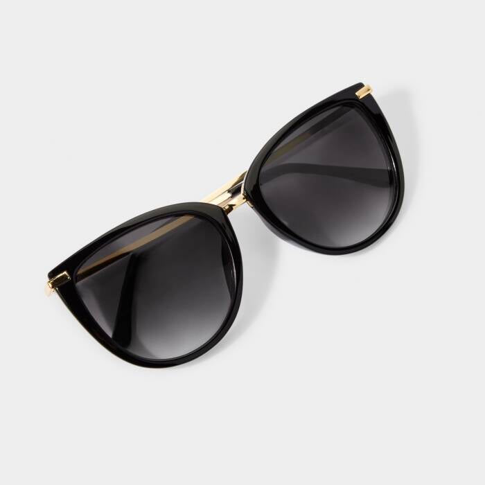 Sardinia Sunglasses Black