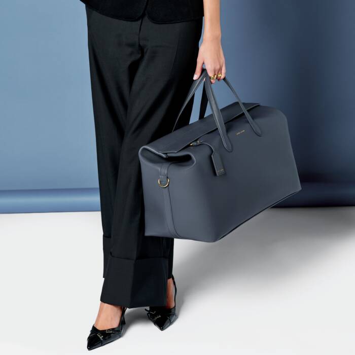 Katie Loxton Henley Weekend Bag Slate
