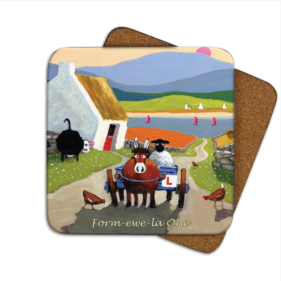 Thomas Joseph Form-ewe-la One Coaster