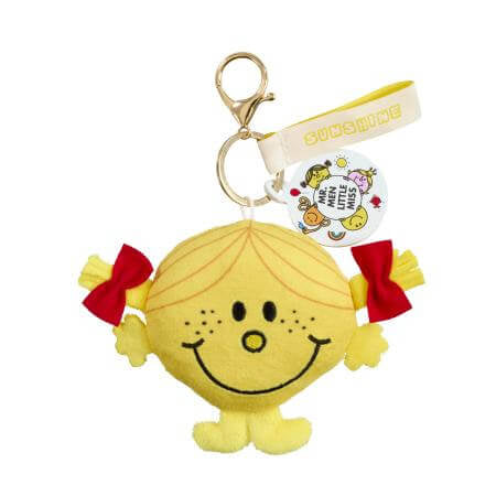 Rainbow Designs Little Miss Sunshine Keyring
