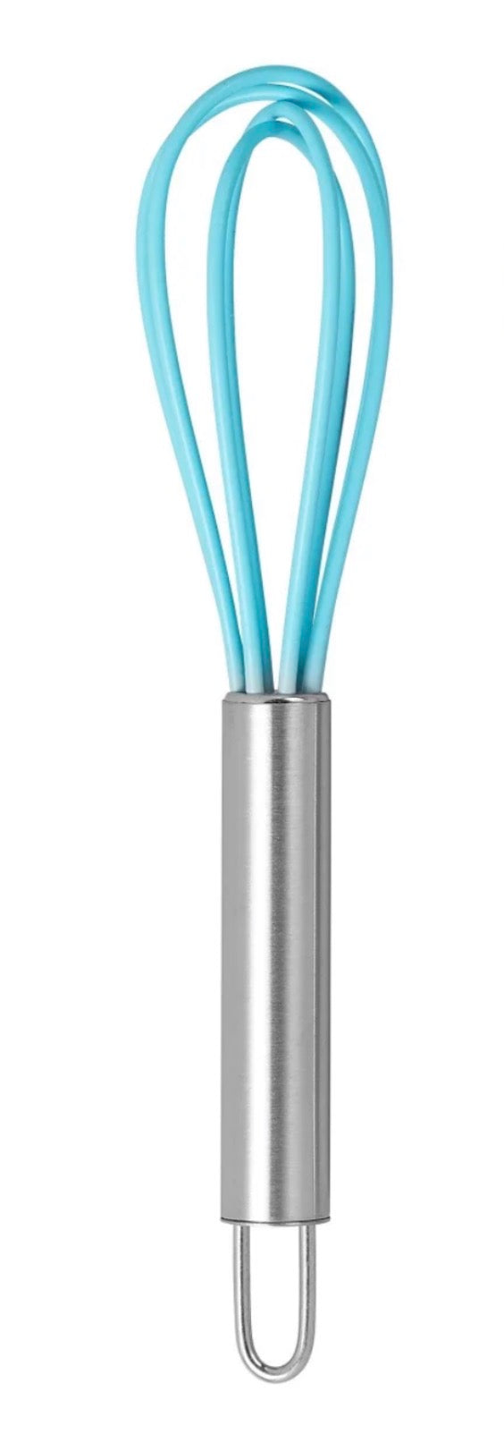 Tala Whisk Mini Stainless Steel with Silicone Head Light Blue