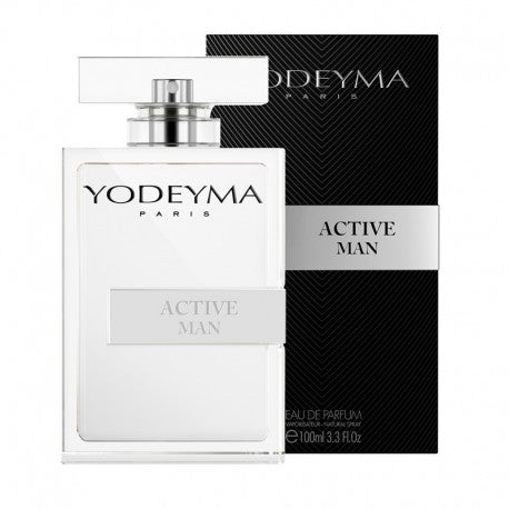 Yodeyma Active Man No.105 Eau de Parfum 100ml