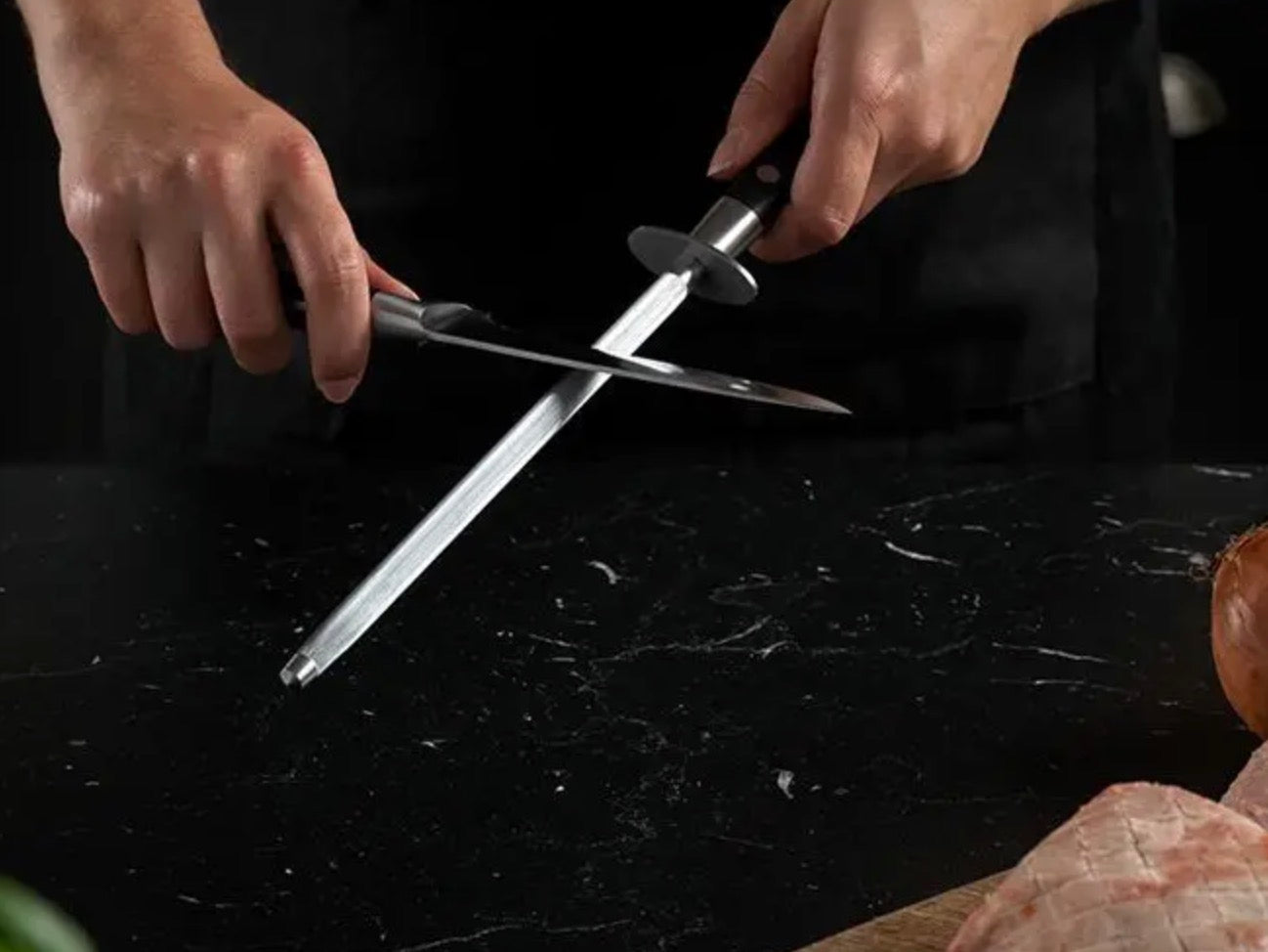 Stellar Classic 21cm Sharpening Steel