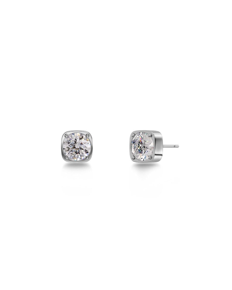 Edblad Gemma Studs Steel