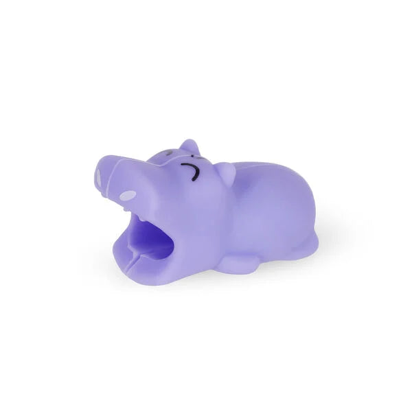 Legami Cable Protector Hippo