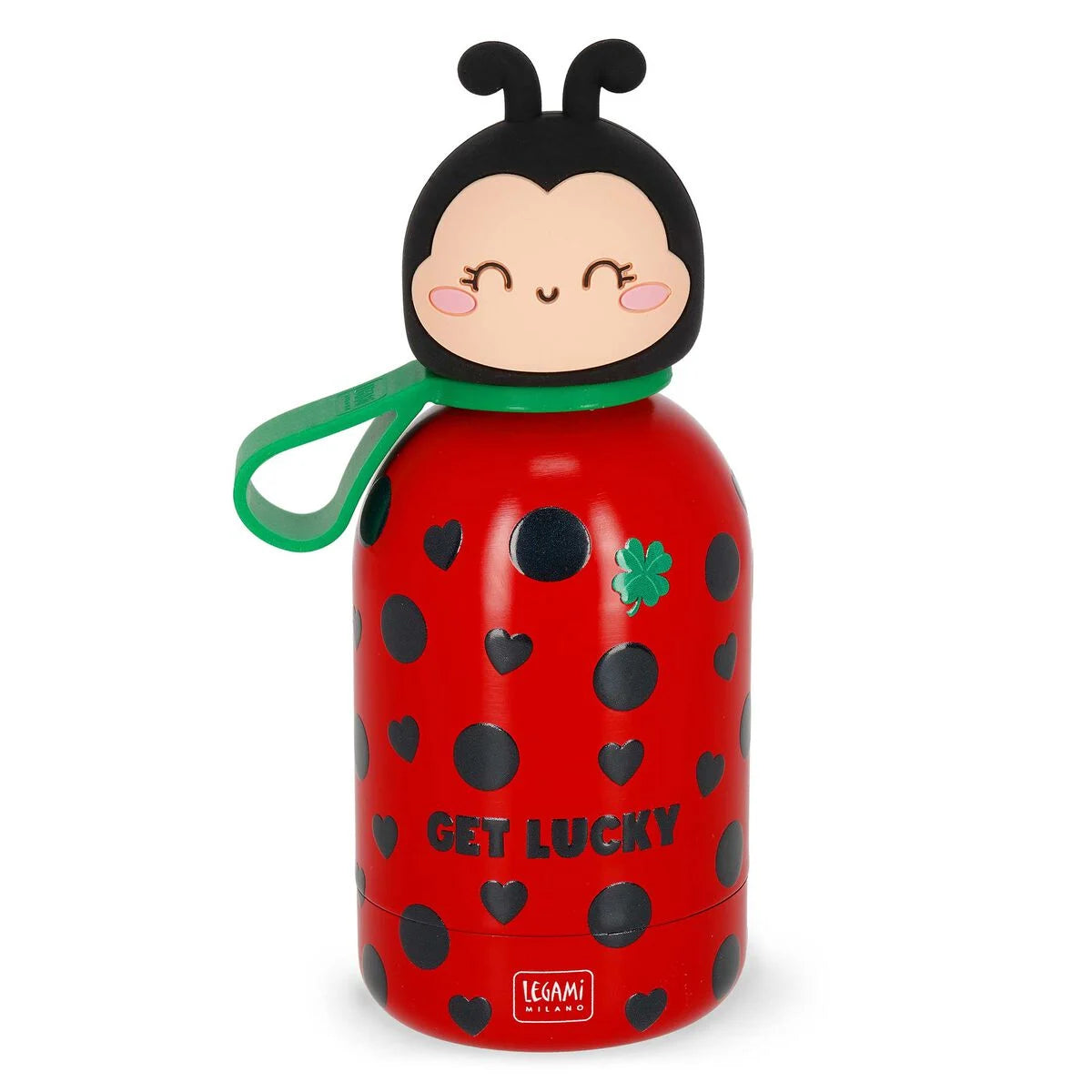 Legami Kids Bottle Ladybug