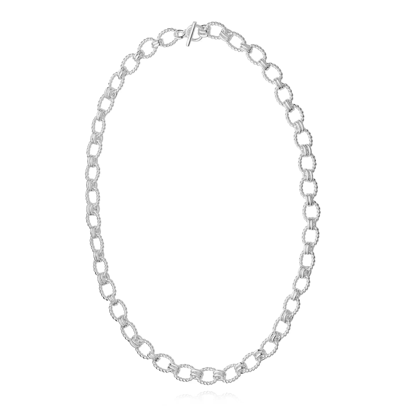 Joma Classic Collection Rope Link Necklace