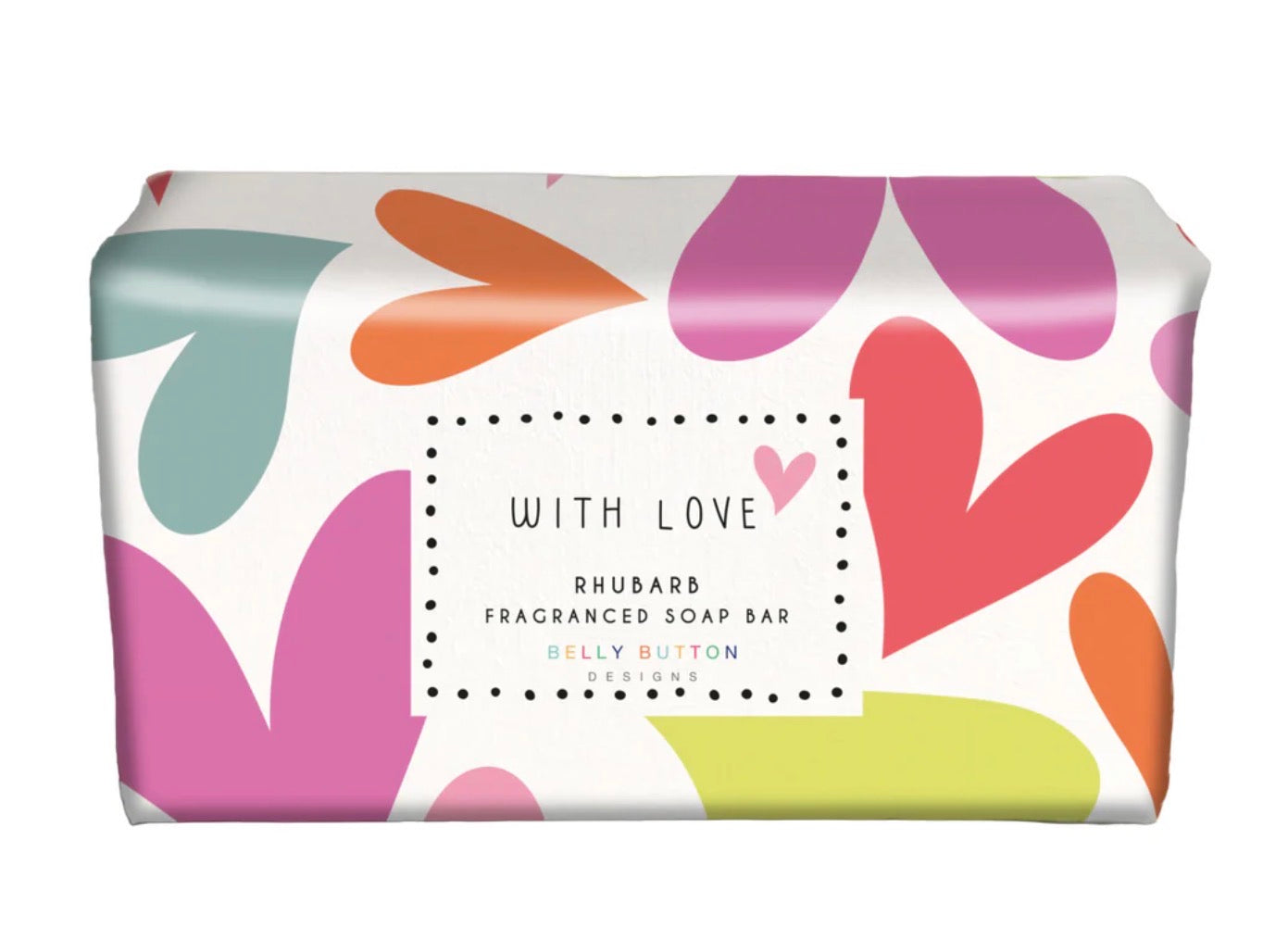 Bellybutton Designs Fragranced Soap Bar With Love
