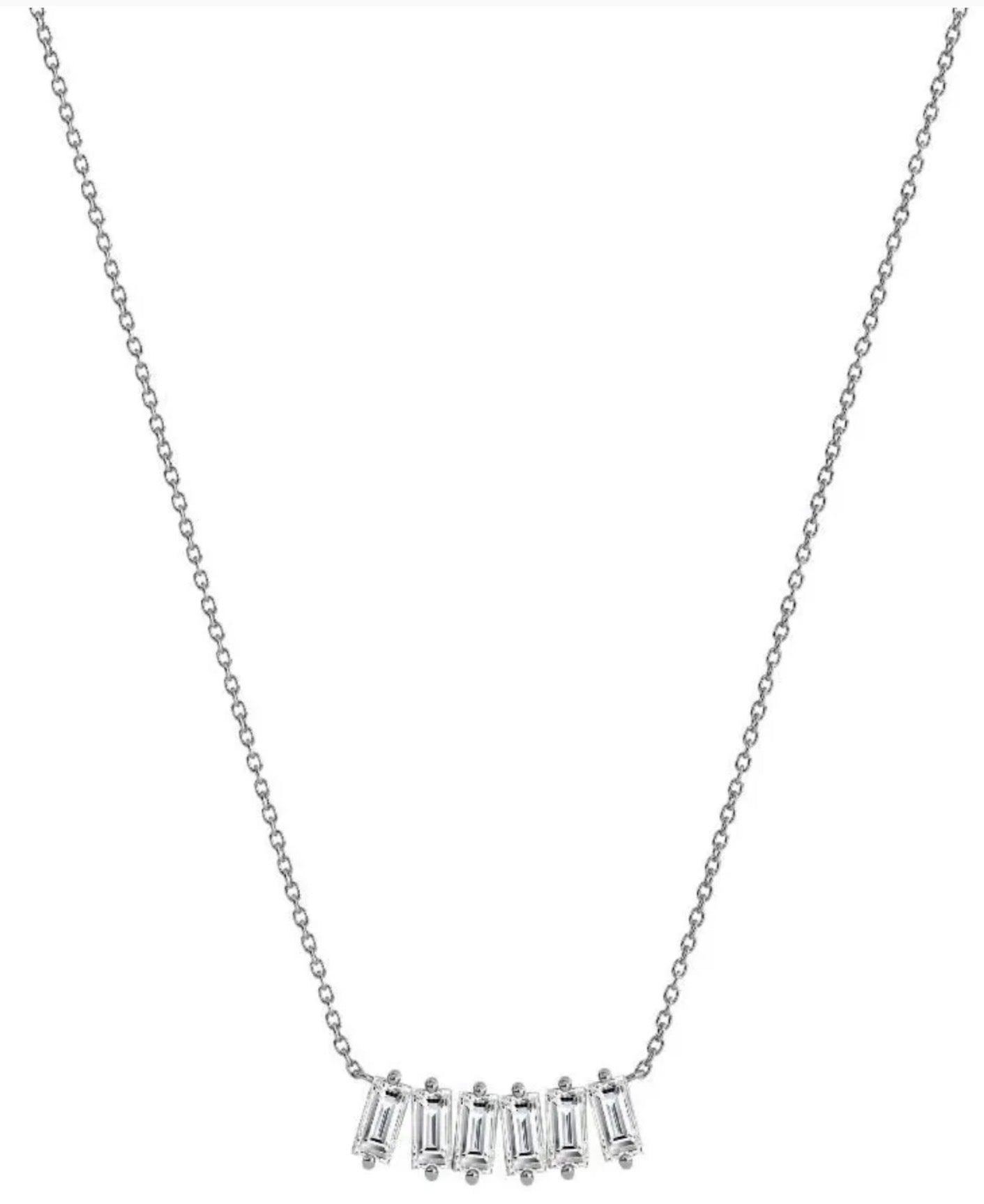 Edblad Rey Necklace Steel