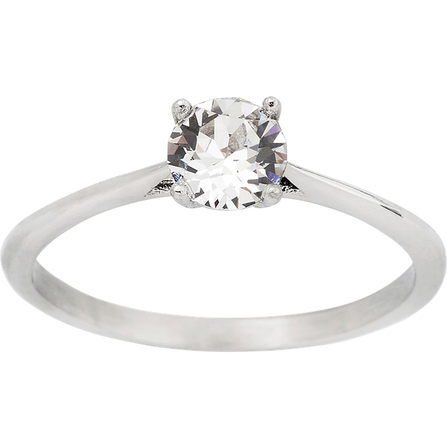 Leonore Ring Steel 17.5mm