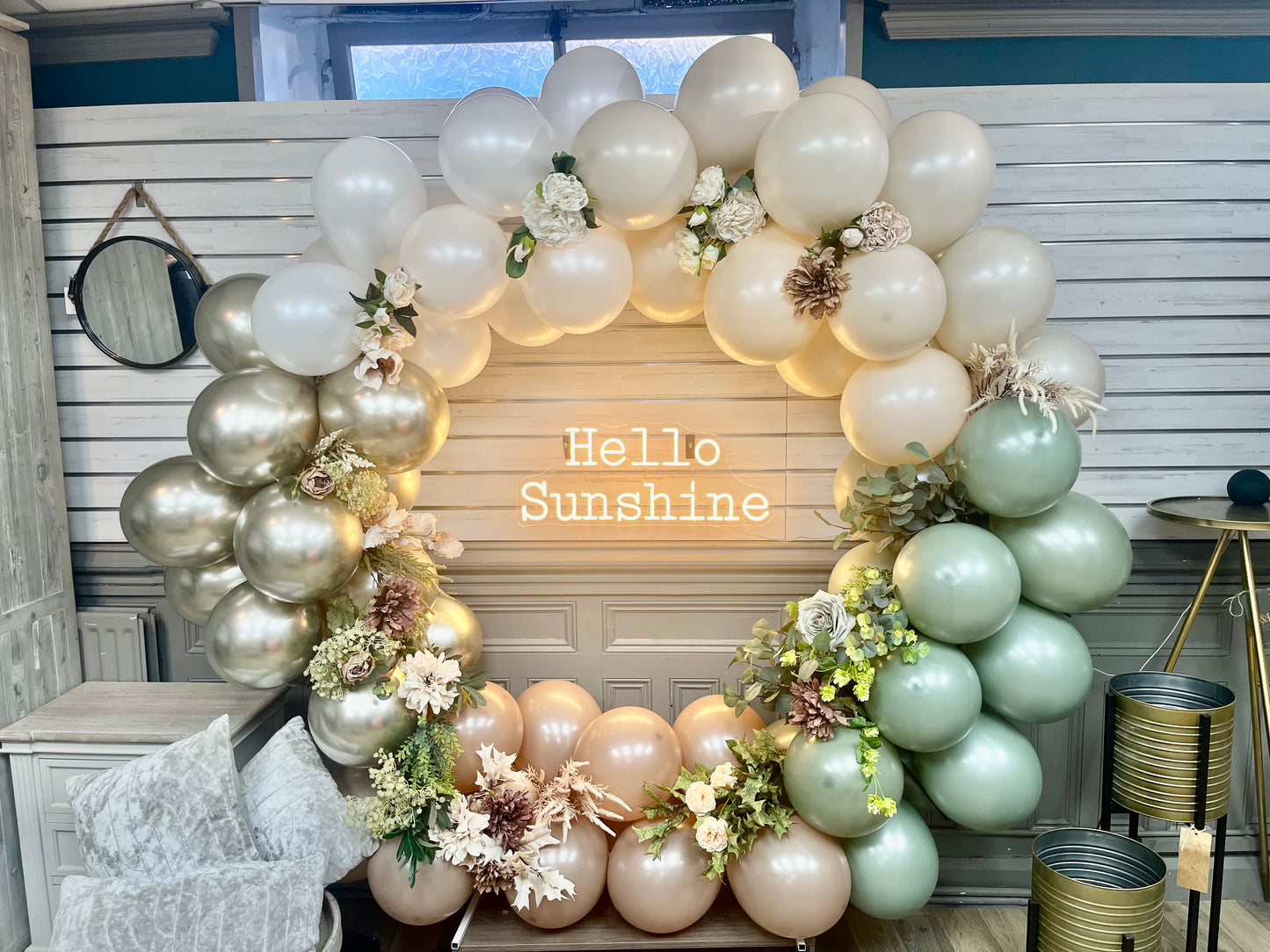 Sands Balloon Order