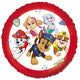 Balloon Market Paw Patrol Ready For Action 18” Foil Balloon