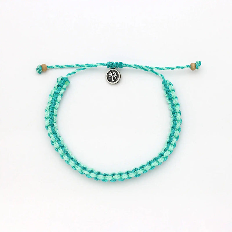 Pineapple Island Hualalai Knotted Surf Bracelet