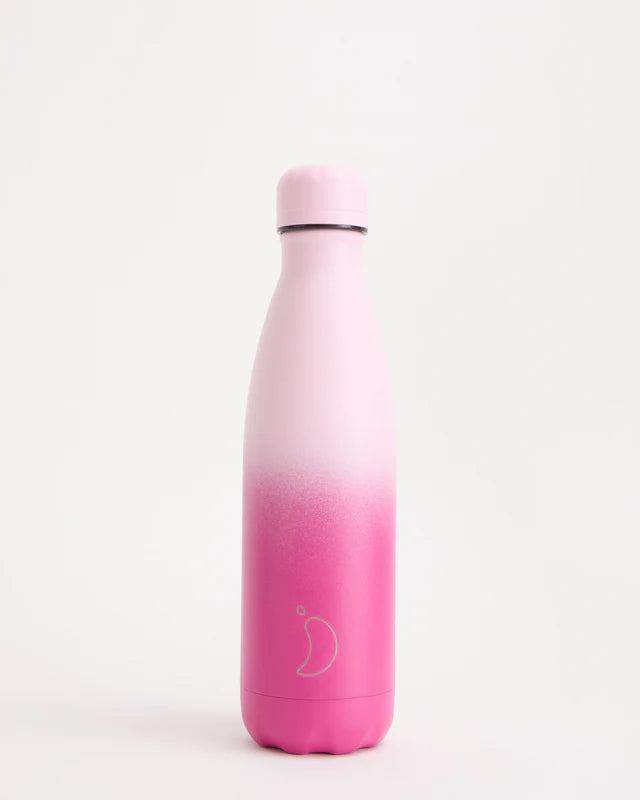 Chilly Gradient Rose Blush Bottle 500ml