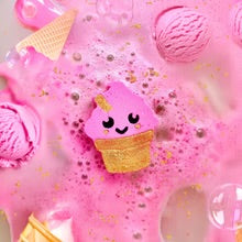 Bomb Cosmetics Isla The Ice Cream Fizzy Rascal Bath Bomb