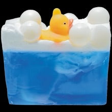 Bomb Cosmetics Pool Party Soap Slice
