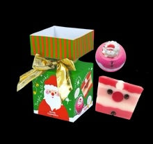 Bomb Cosmetics Jingle Bell Rock Mini Cracker