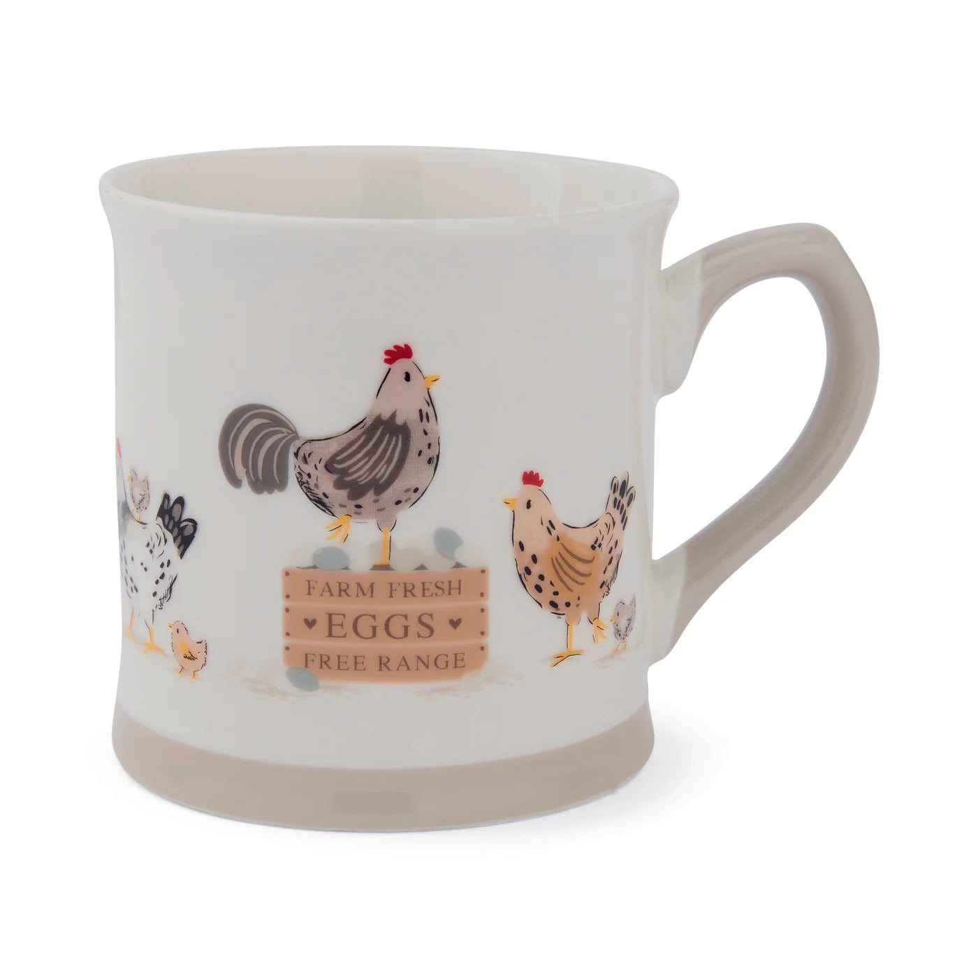 Cooksmart Hen House Tankard Mug