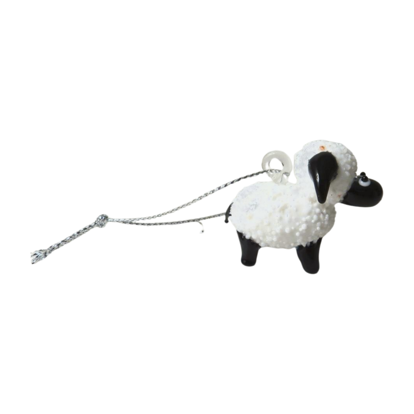 Sheep Christmas Tree Decoration