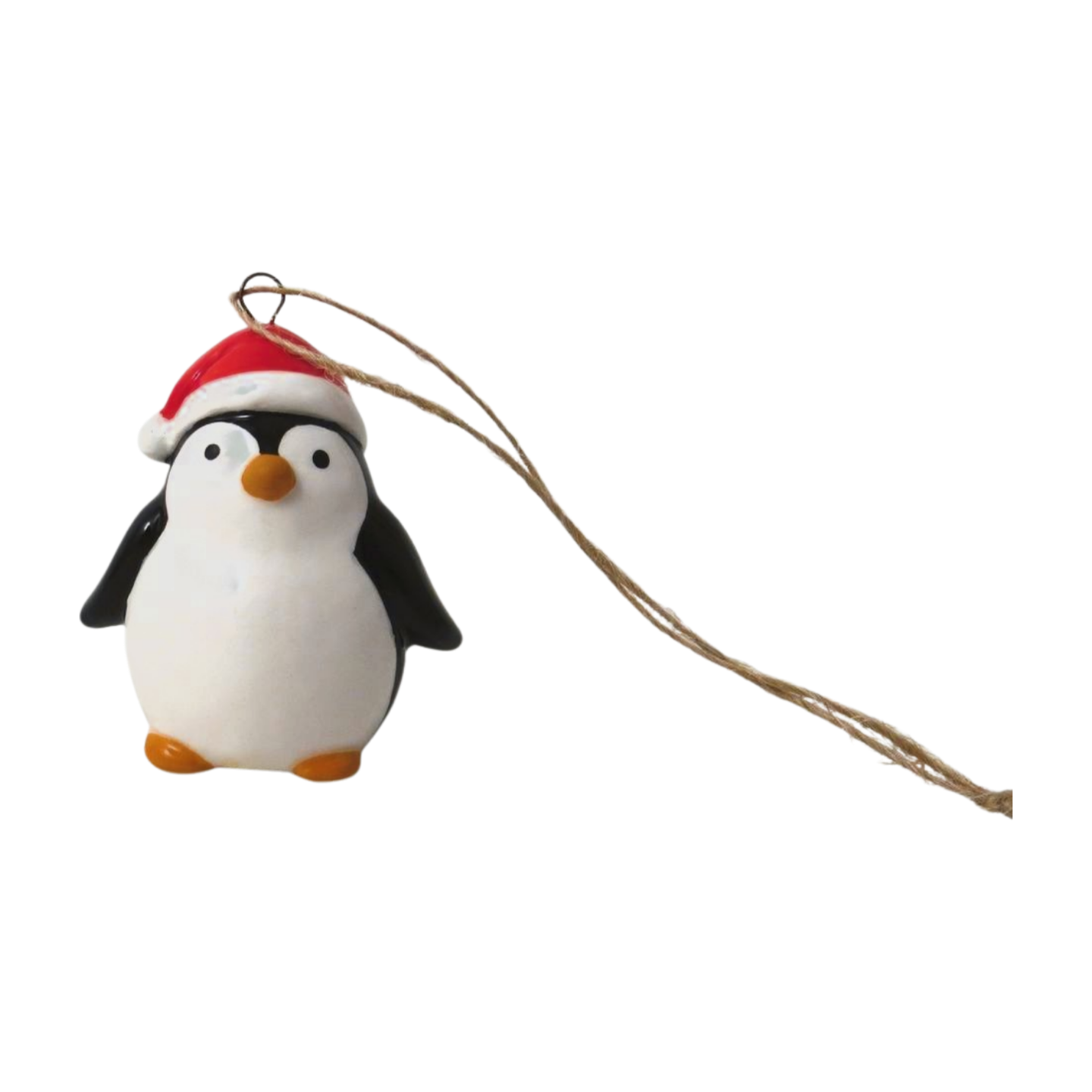 Penguin Christmas Tree Decoration