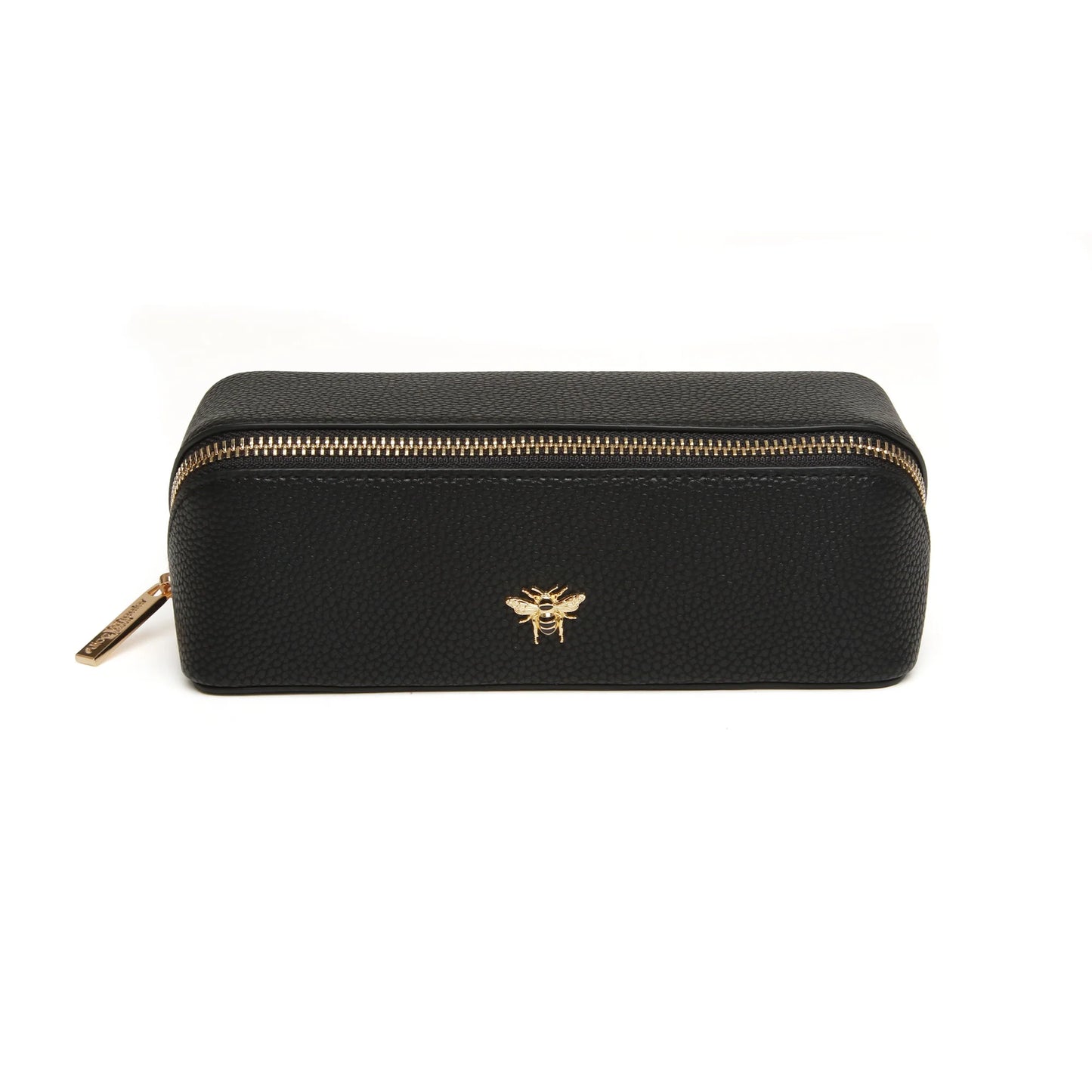 Alice Wheeler Black Train Case Small