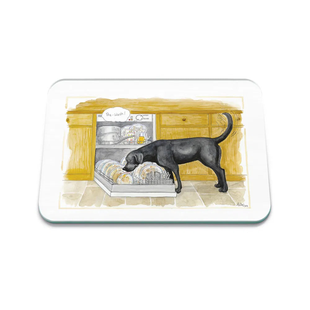 Stowgreen Worktop Protector Alison’s Animals Pre Wash 30 x 40 cm