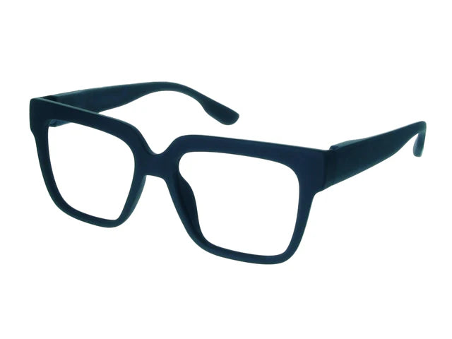Goodlookers Reading Glasses Blake Blue 3.0
